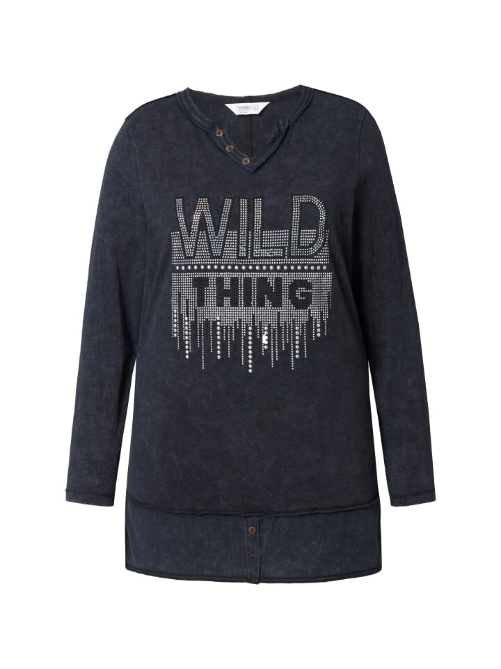 Лонгслив Angel of Style Longsleeve, антрацит
Лонгслив Angel of Style Longsleeve, антрацит