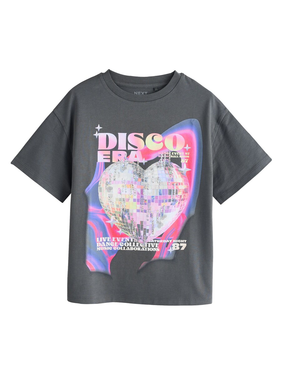 Рубашка Next, серый
Рубашка Next, серый