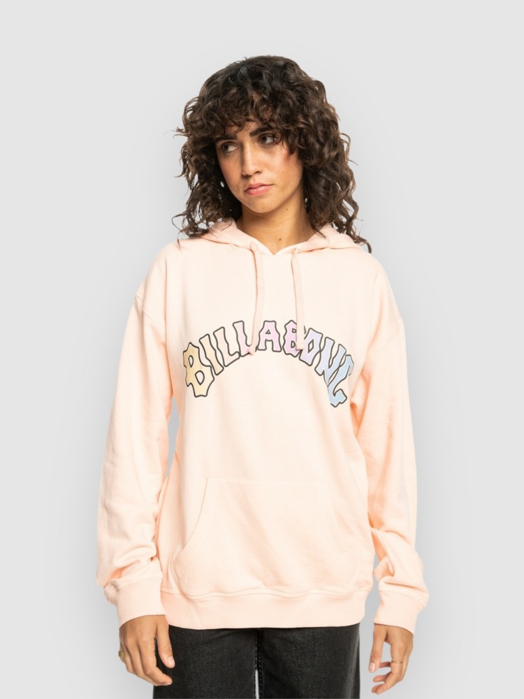 Толстовка Billabong Ballata Hoodie, tropical peach
Толстовка Billabong Ballata Hoodie, tropical peach