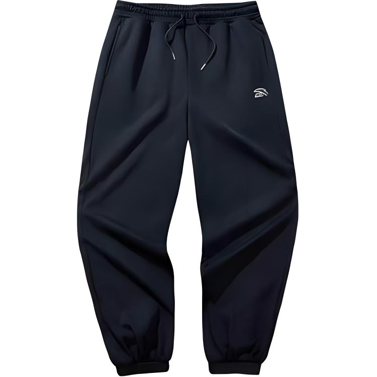 Анта Лайф Коллекшн Спортивная коллекция Вязаные спортивные брюки Женские Базовые черные
Анта Лайф Коллекшн Спортивная коллекция Вязаные спортивные брюки Женские Базовые черные