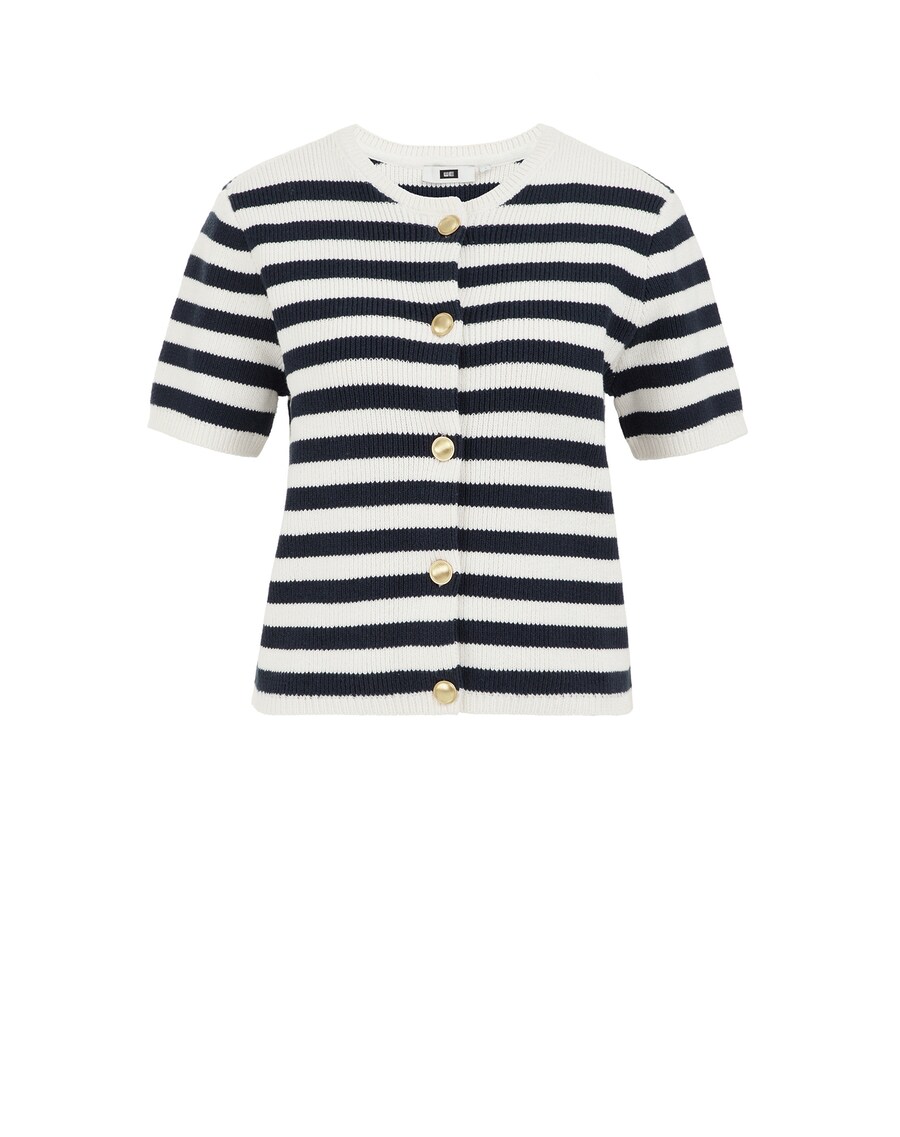 Вязаный кардиган WE Fashion, морской синий
Вязаный кардиган WE Fashion, морской синий