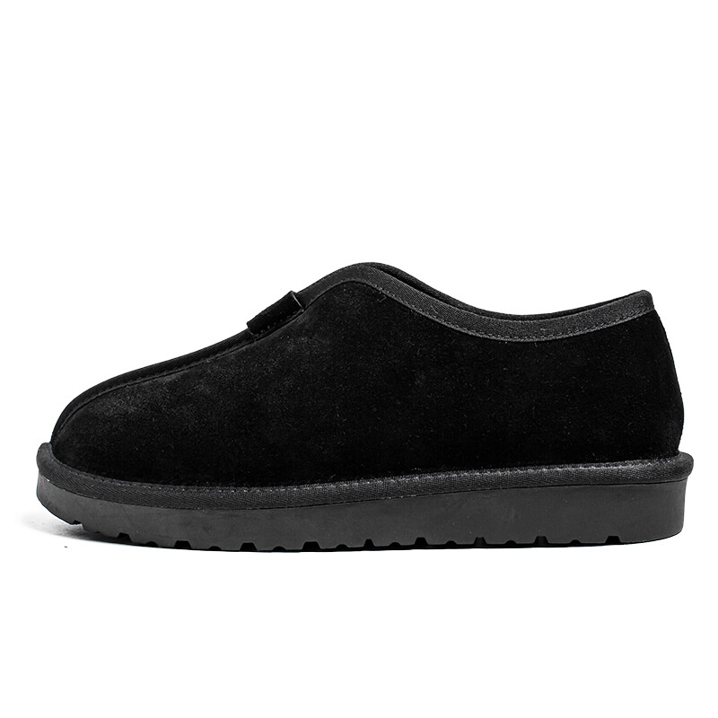 Зимние ботинки мужские Weishibangwei, серый 
Зимние ботинки мужские Weishibangwei, серый