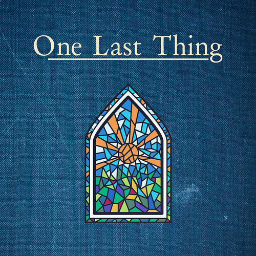 CD диск McKinney, Jason Lee: One Last Thing
CD диск McKinney, Jason Lee: One Last Thing