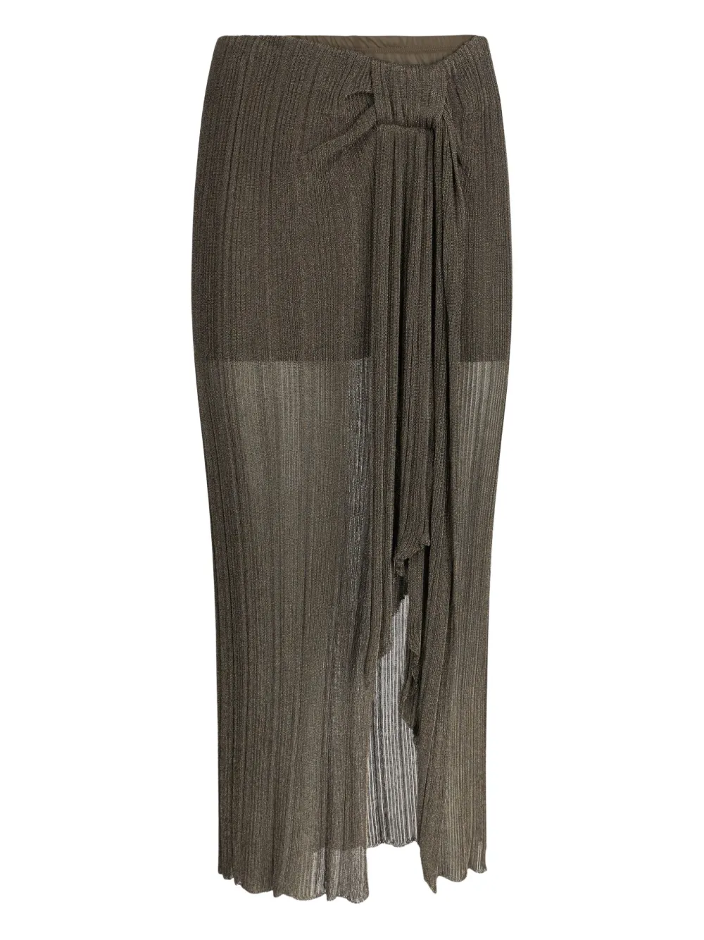 Вязаная юбка миди LIU JO, зеленый
Вязаная юбка миди LIU JO, зеленый