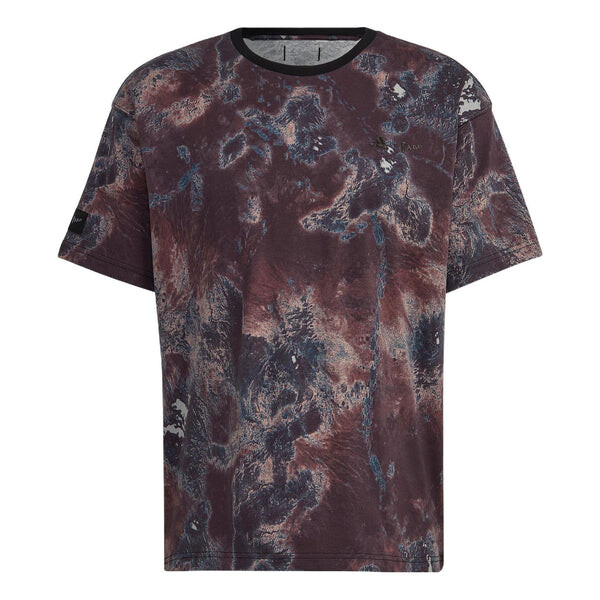 Футболка adidas Paint Splash Effect Printing Sports Short Sleeve Khaki Brown T-Shirt, мультиколор
Футболка adidas Paint Splash Effect Printing Sports Short Sleeve Khaki Brown T-Shirt, мультиколор