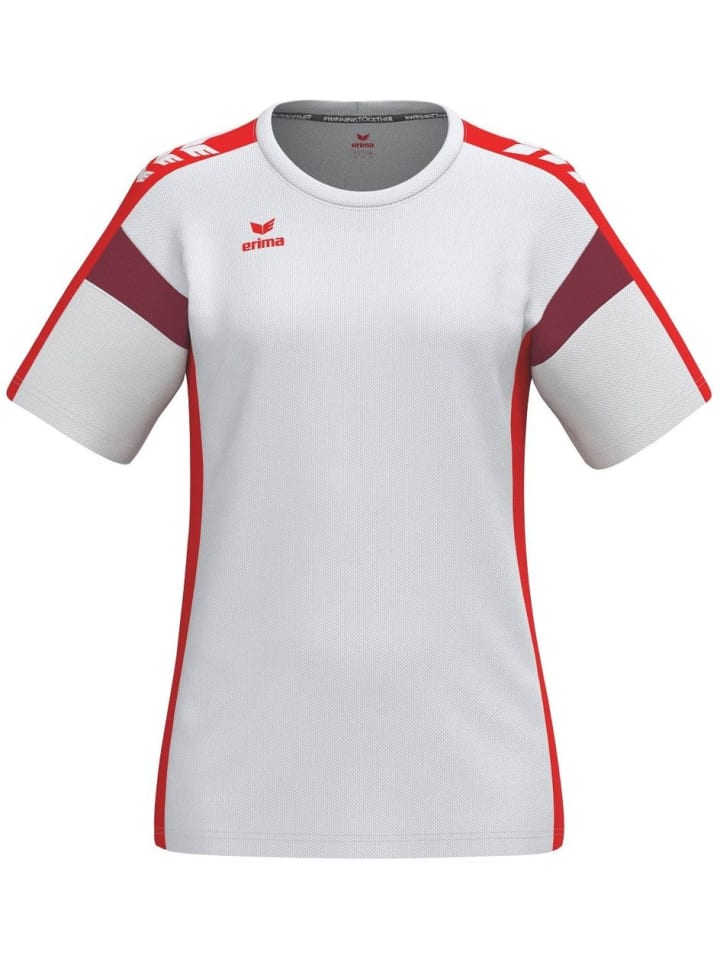 Спортивная футболка Celebrate 125 T-Shirt Function белого цвета erima
Спортивная футболка Celebrate 125 T-Shirt Function белого цвета erima