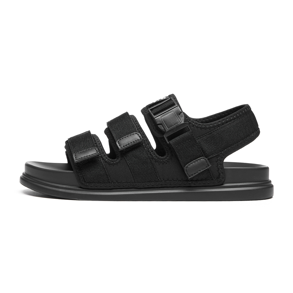 Hotwind Пляжные сандалии мужские черные
Hotwind Пляжные сандалии мужские черные