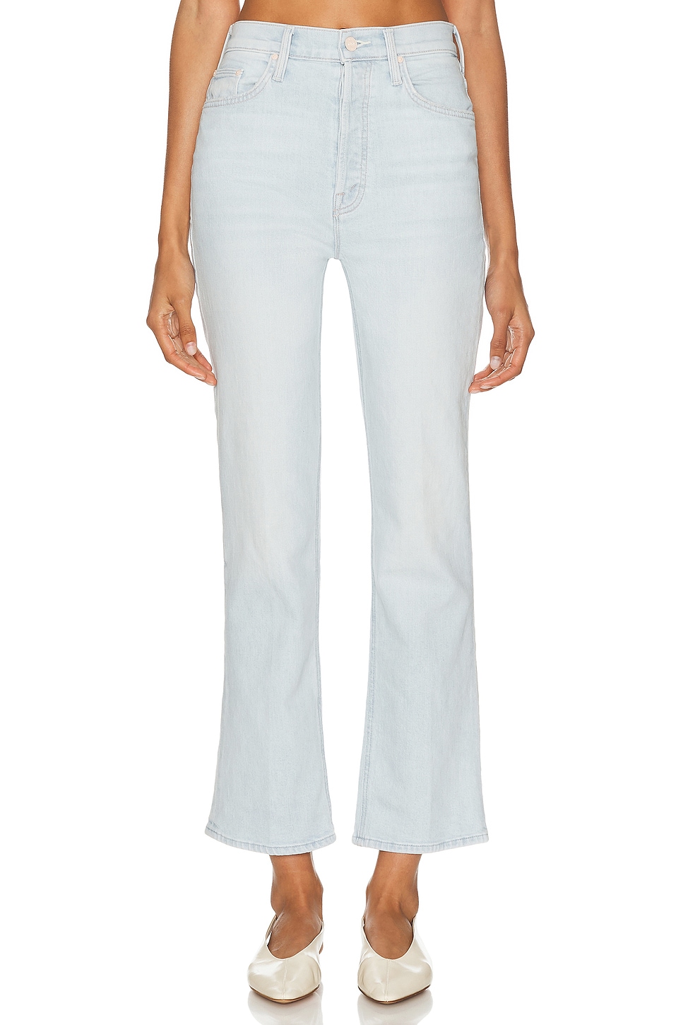 Джинсы The Tripper Ankle Mother, Ahead Of It's Time
Джинсы The Tripper Ankle Mother, Ahead Of It's Time