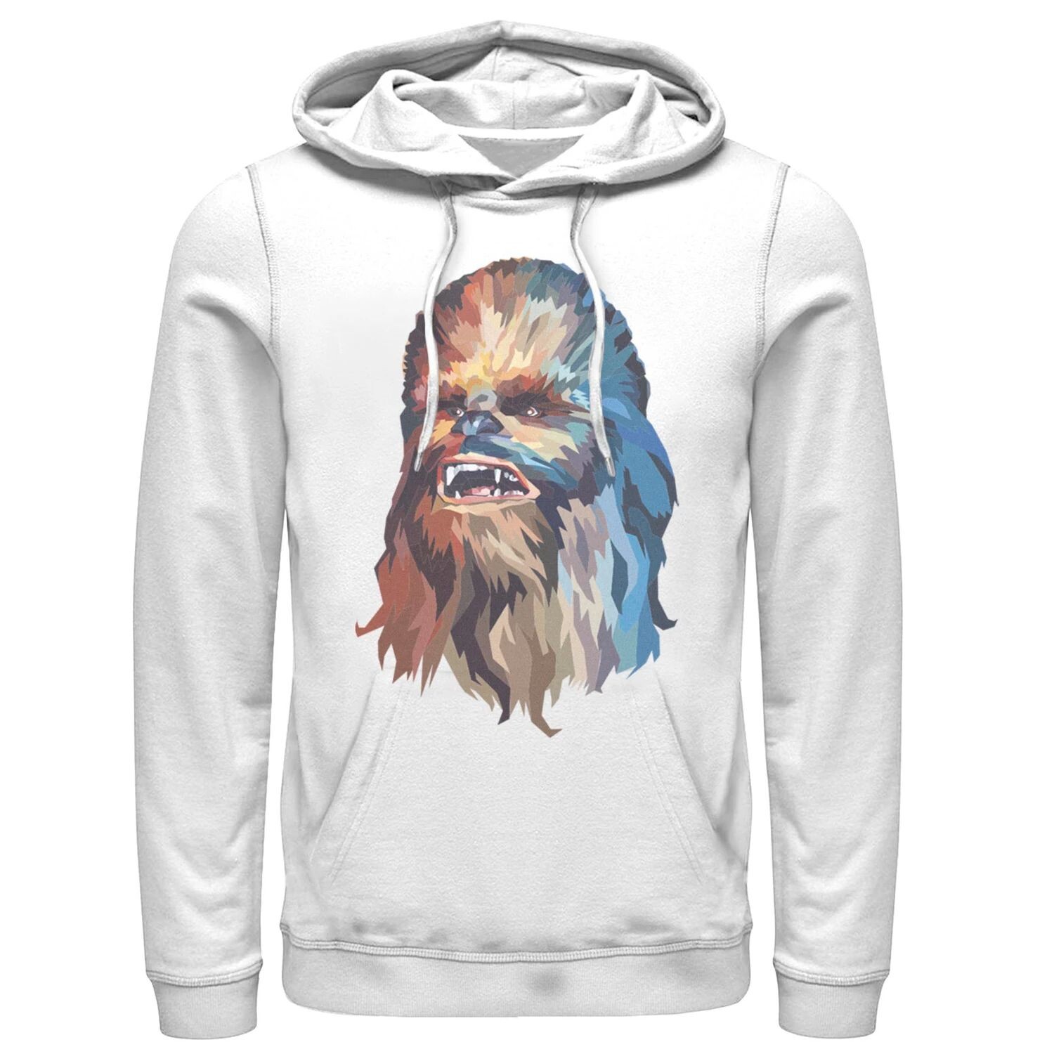 Мужская низкополигональная толстовка с портретом Чубакки «Звездные войны» Licensed Character
Мужская низкополигональная толстовка с портретом Чубакки «Звездные войны» Licensed Character