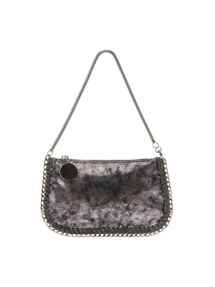 Наплечная сумка IZIA, серебряный
Наплечная сумка IZIA, серебряный