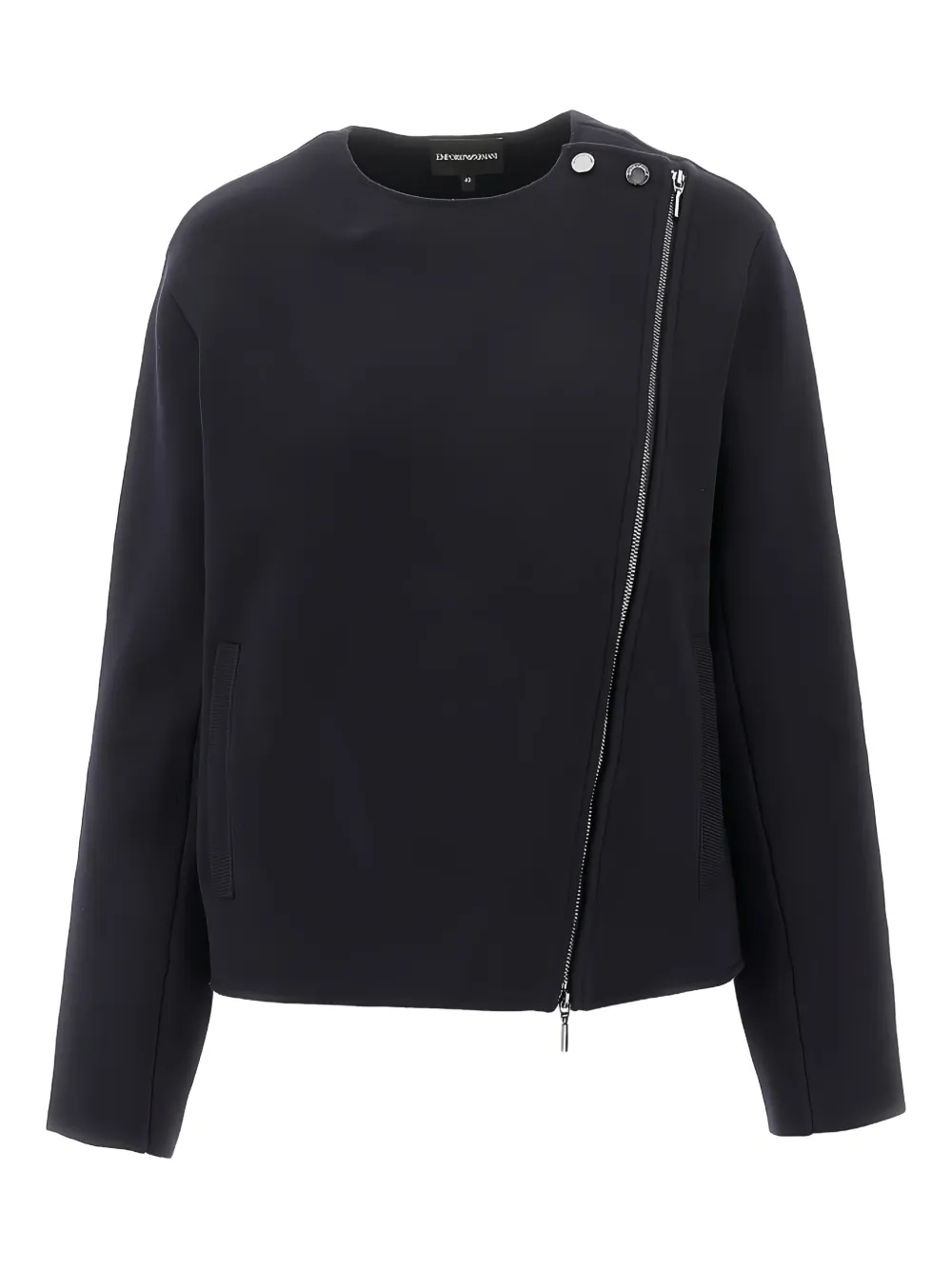 Шерстяная куртка Emporio Armani, синий
Шерстяная куртка Emporio Armani, синий