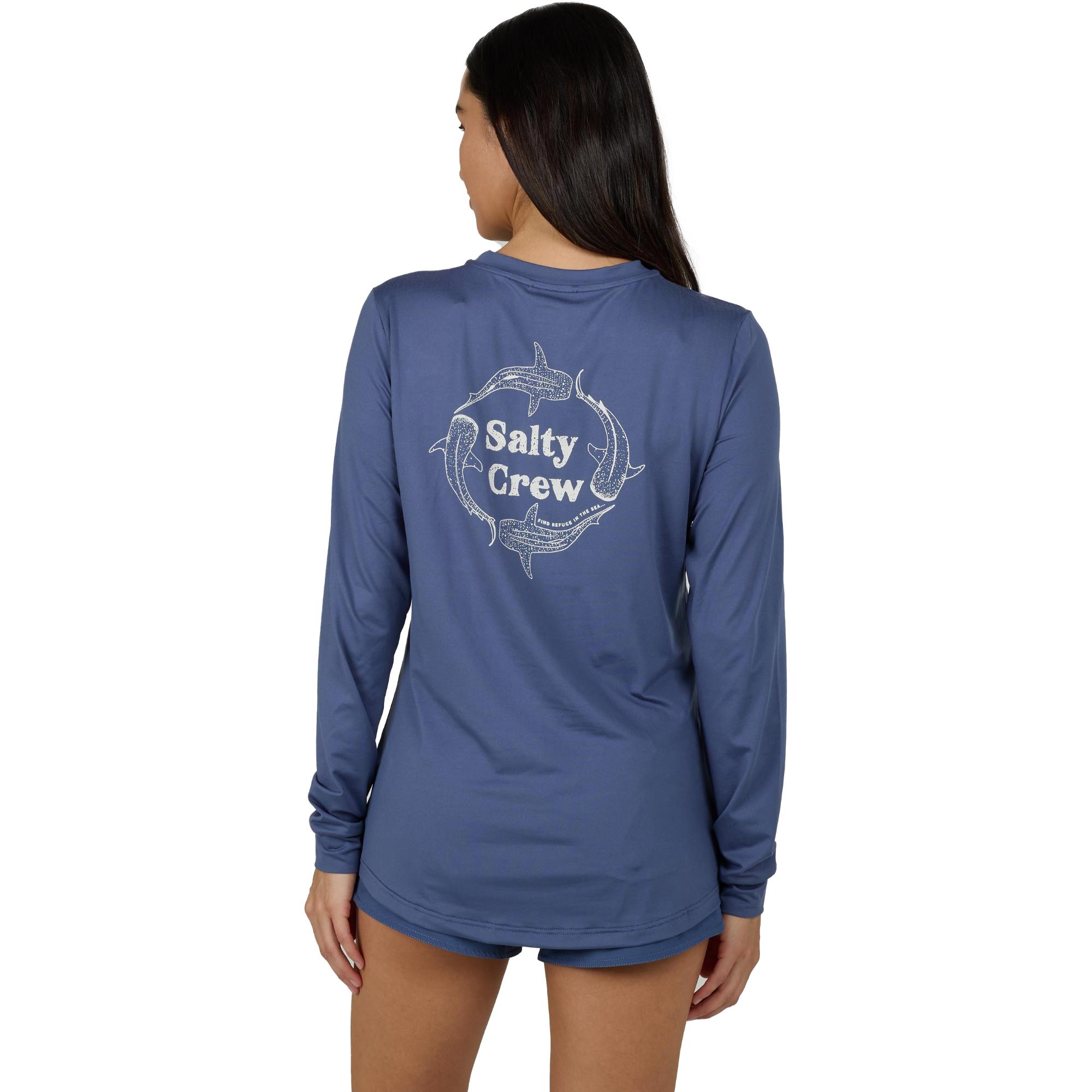 Женская толстовка с длинными рукавами "Respect" Salty Crew, Indigo, Фиолетовый, Женская толстовка с длинными рукавами "Respect" Salty Crew, Indigo
Женская толстовка с длинными рукавами "Respect" Salty Crew, Indigo, Фиолетовый, Женская толстовка с длинными рукавами "Respect" Salty Crew, Indigo