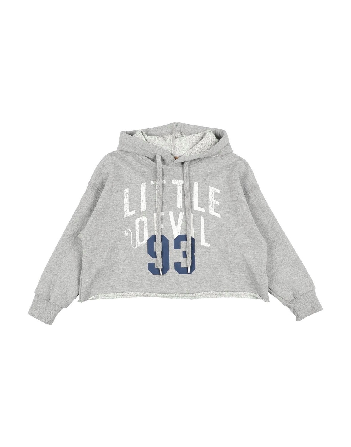 Толстовка Please, светло-серый
Толстовка Please, светло-серый