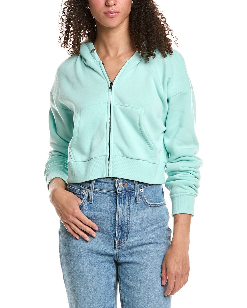 KatieJnyc Dylan Зауженная укороченная худи, зеленый
KatieJnyc Dylan Зауженная укороченная худи, зеленый