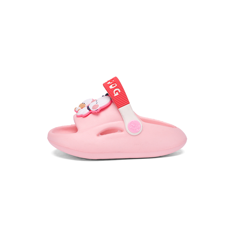 Противоскользящие и износостойкие дышащие легкие амортизирующие детские сандалии BOBDOG, розовый
Противоскользящие и износостойкие дышащие легкие амортизирующие детские сандалии BOBDOG, розовый