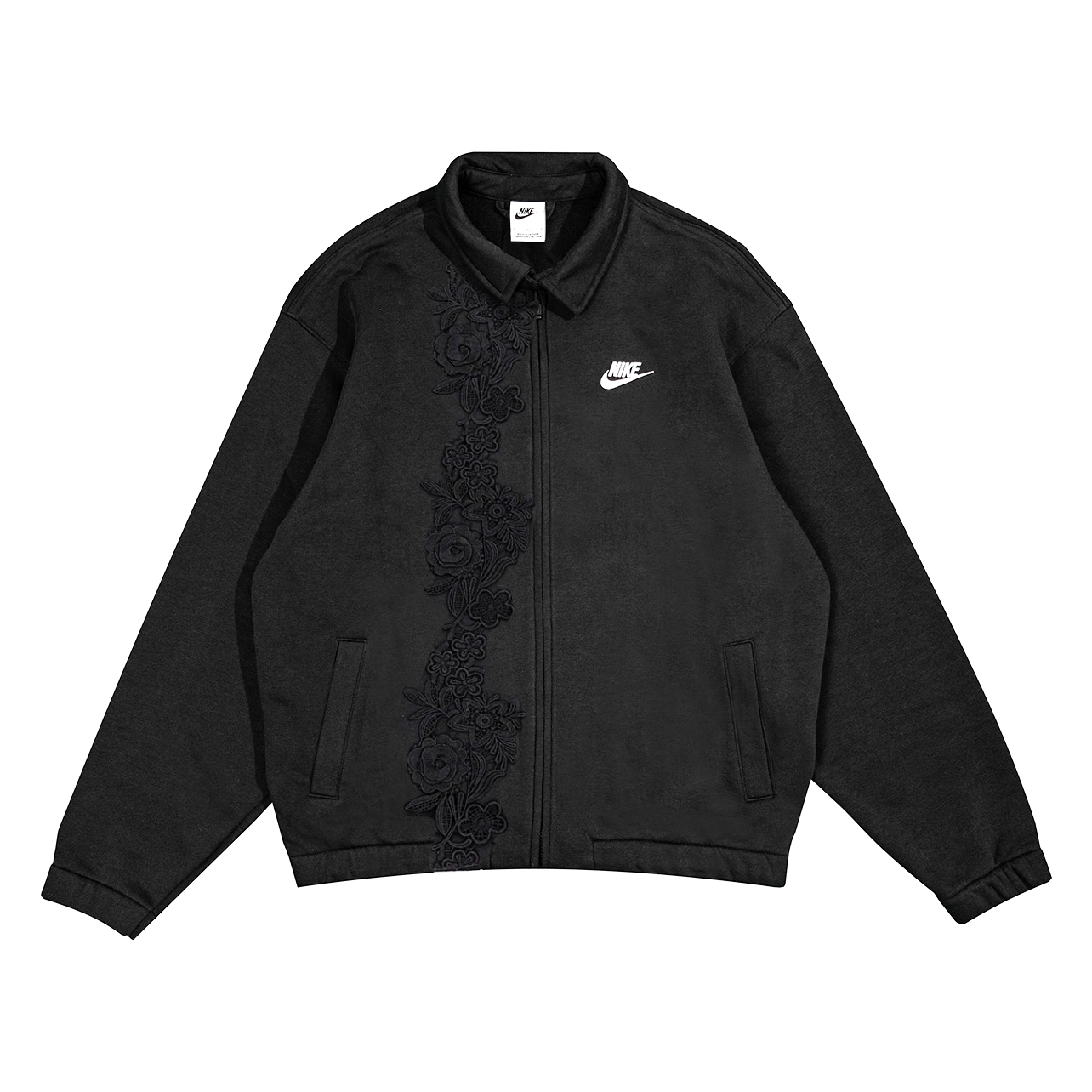 Nike Дри-файт куртка унисекс Black
Nike Дри-файт куртка унисекс Black