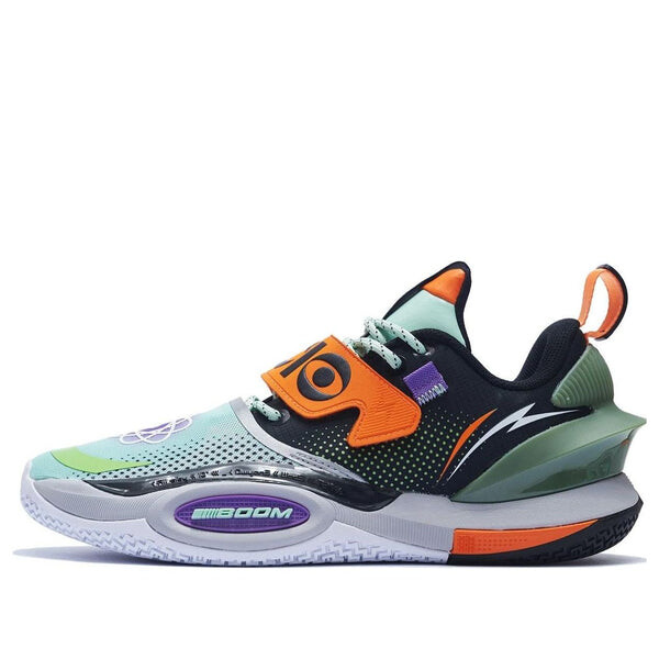 Кроссовки wade all city 10 v2 Li-Ning, зеленый
Кроссовки wade all city 10 v2 Li-Ning, зеленый