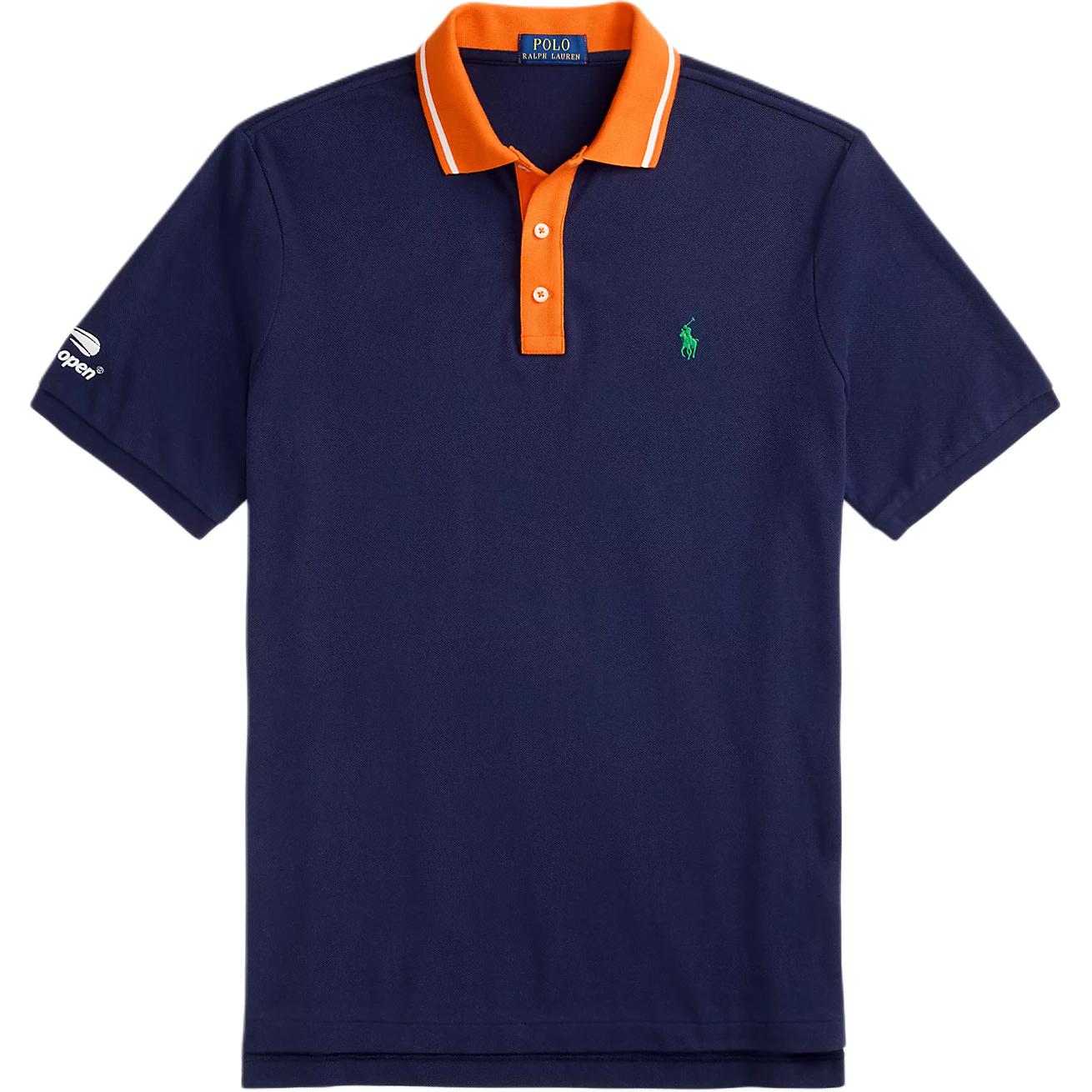 Мужская рубашка-поло FW25 Polo Ralph Lauren, синий
Мужская рубашка-поло FW25 Polo Ralph Lauren, синий