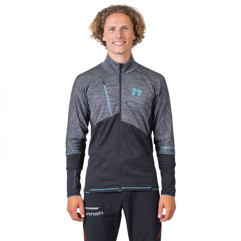 Толстовка Hannah Niro, серый
Толстовка Hannah Niro, серый