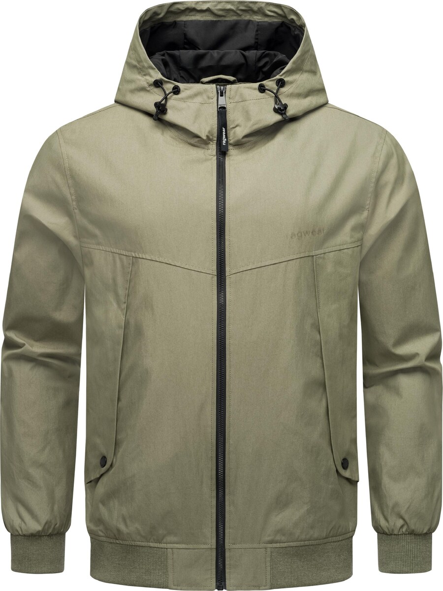 Куртка межсезонная Ragwear Tyller, оливковый
Куртка межсезонная Ragwear Tyller, оливковый