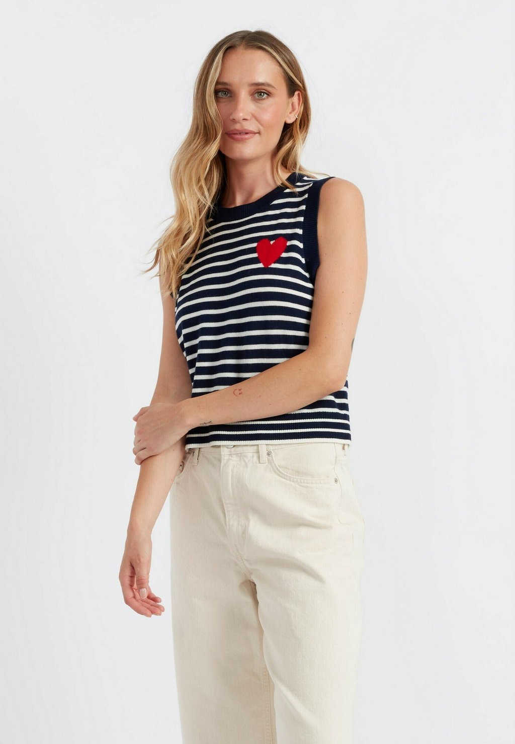 Топ CHINTI & PARKER, синий
Топ CHINTI & PARKER, синий