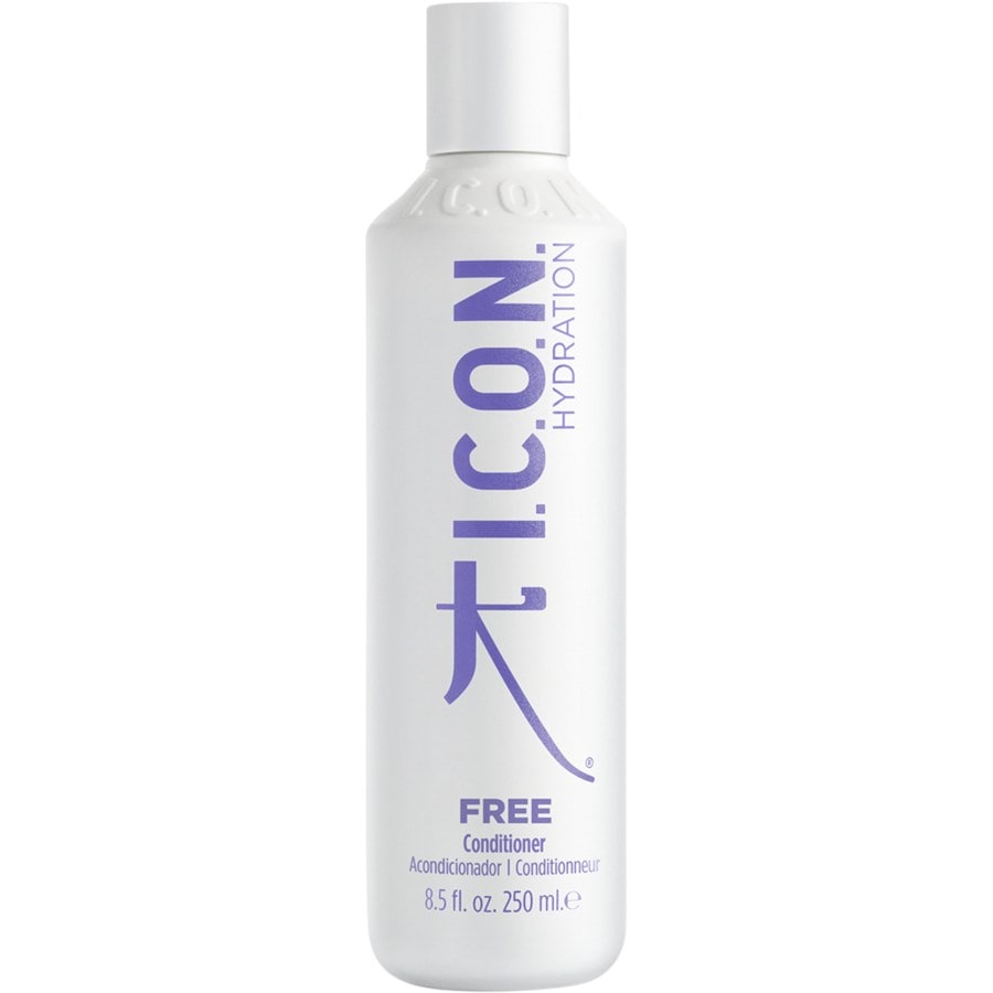 Кондиционер для волос ICON Free Moisturizing Conditioner, 250 ml
Кондиционер для волос ICON Free Moisturizing Conditioner, 250 ml