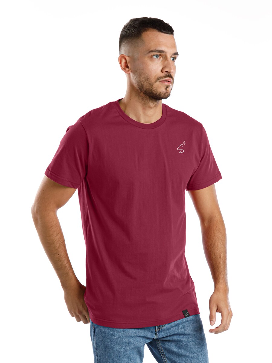 Рубашка SPITZBUB Look Up!, темно-красный
Рубашка SPITZBUB Look Up!, темно-красный