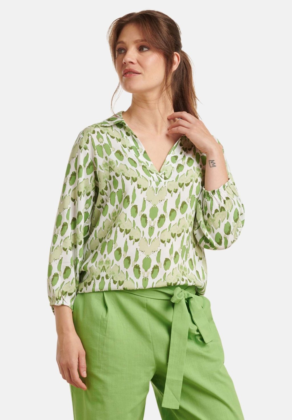 Блуза Smashed Lemon, мультиколор
Блуза Smashed Lemon, мультиколор