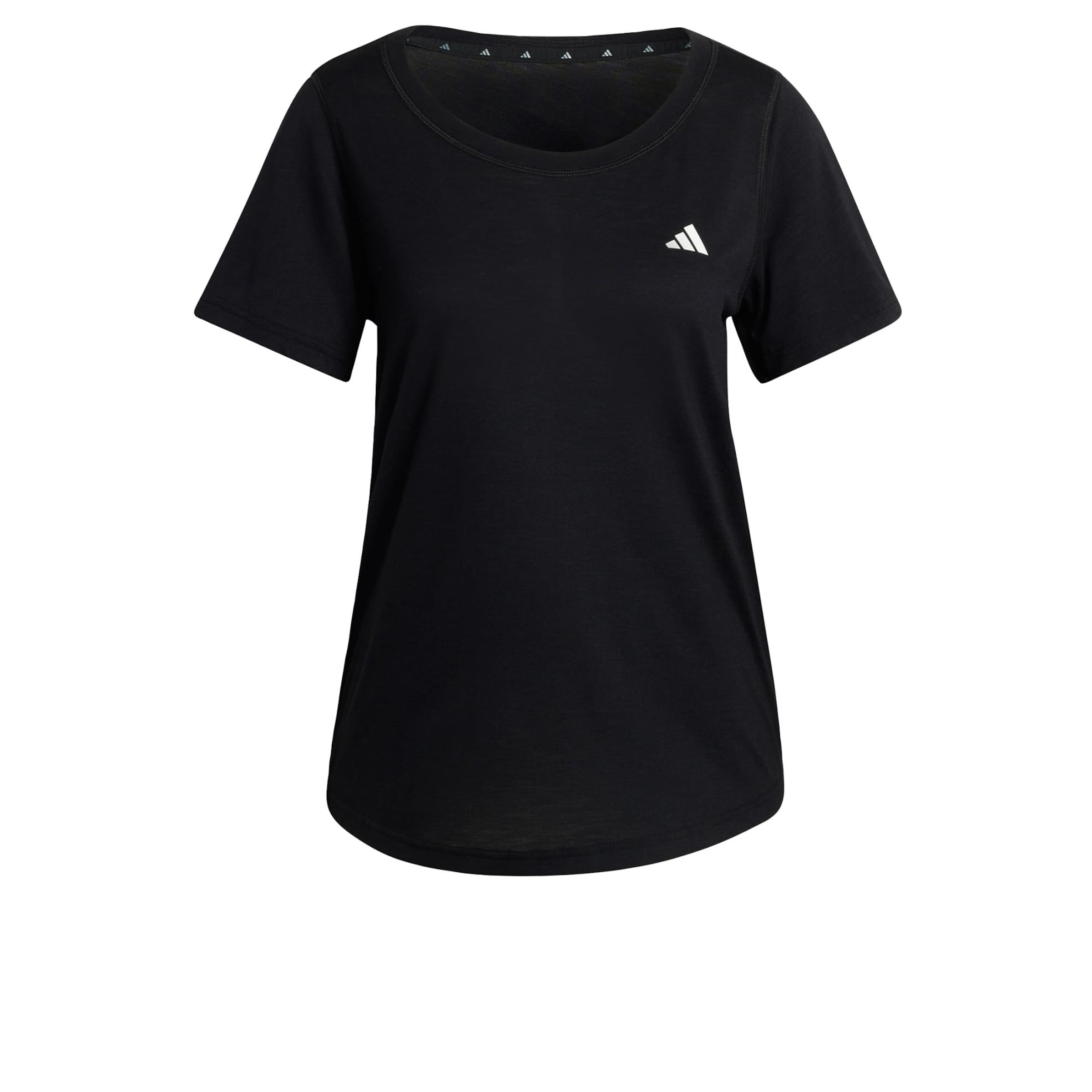 Adidas Performance Футболка Performance 'Essentials' в черном цвете
Adidas Performance Футболка Performance 'Essentials' в черном цвете