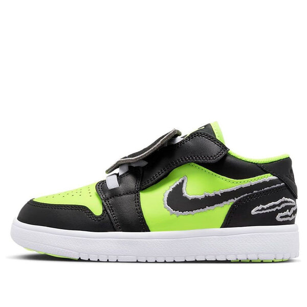 Кроссовки 1 low alt se 'black cat' Air Jordan, мультиколор
Кроссовки 1 low alt se 'black cat' Air Jordan, мультиколор