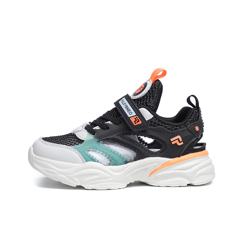 Амортизаторы для детей, детская обувь для повседневной жизни Philo Yingbang, черный
Амортизаторы для детей, детская обувь для повседневной жизни Philo Yingbang, черный