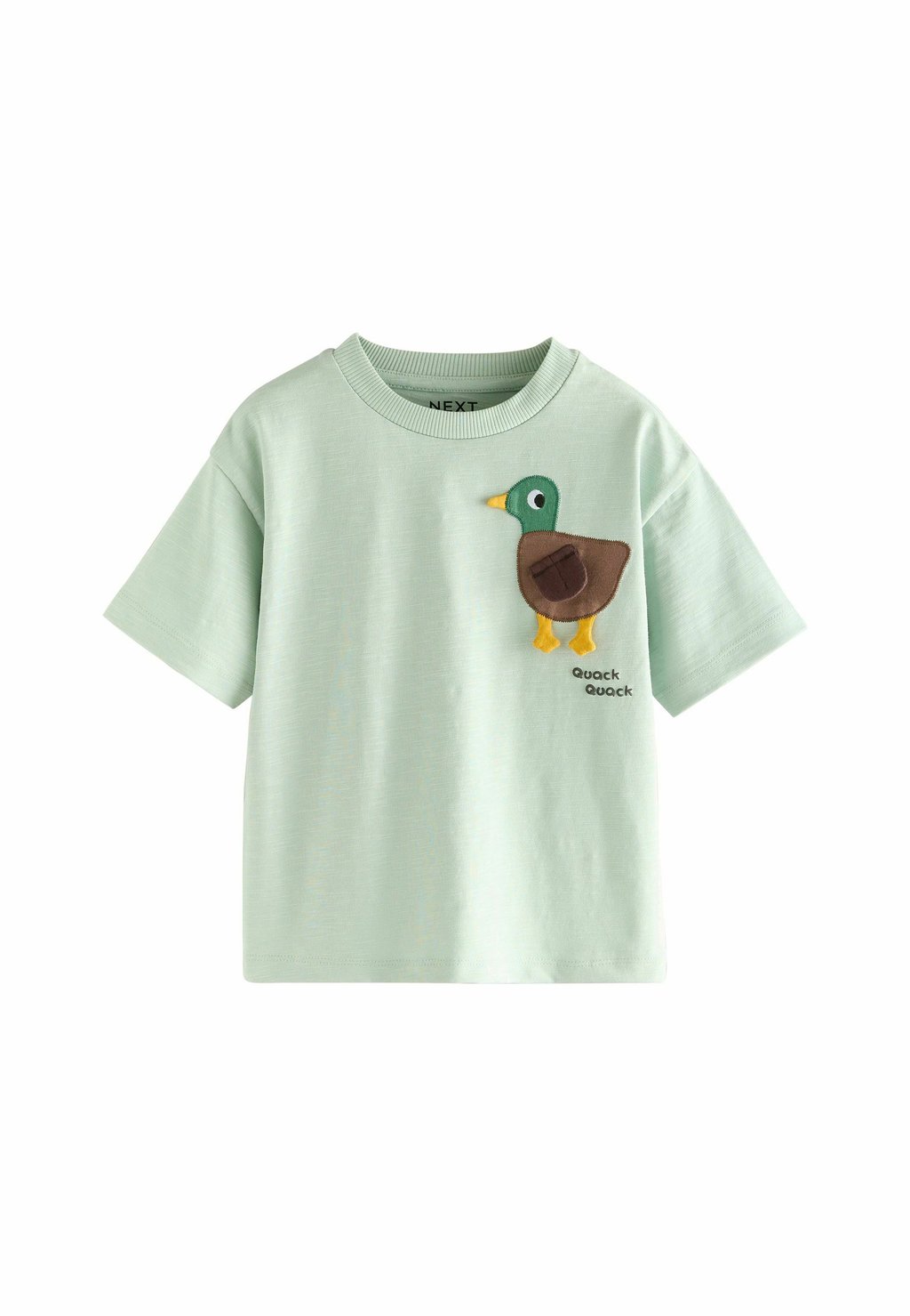 Футболка с принтом Next, светло-зеленый
Футболка с принтом Next, светло-зеленый