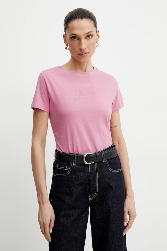 Футболка базовая c esogo 2 ma crystal BOSS Orange, розовый
Футболка базовая c esogo 2 ma crystal BOSS Orange, розовый