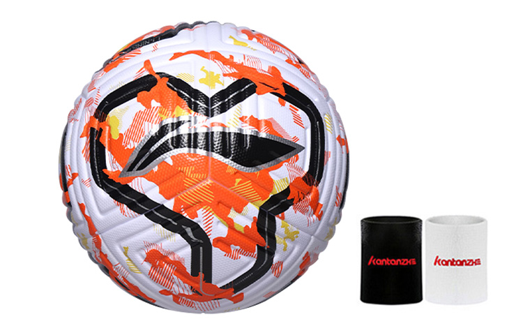 LINING Размер 5 футбольный мяч TPU бесшовный термосварной унисекс белый оранжевый
LINING Размер 5 футбольный мяч TPU бесшовный термосварной унисекс белый оранжевый