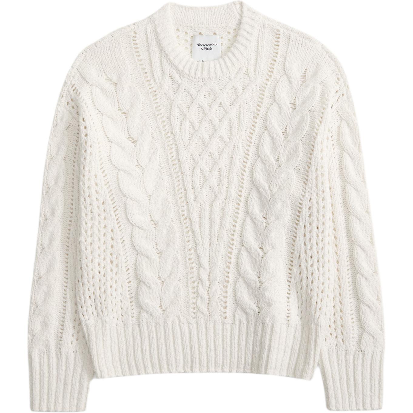 Женский свитер Abercrombie&Fitch, cream
Женский свитер Abercrombie&Fitch, cream