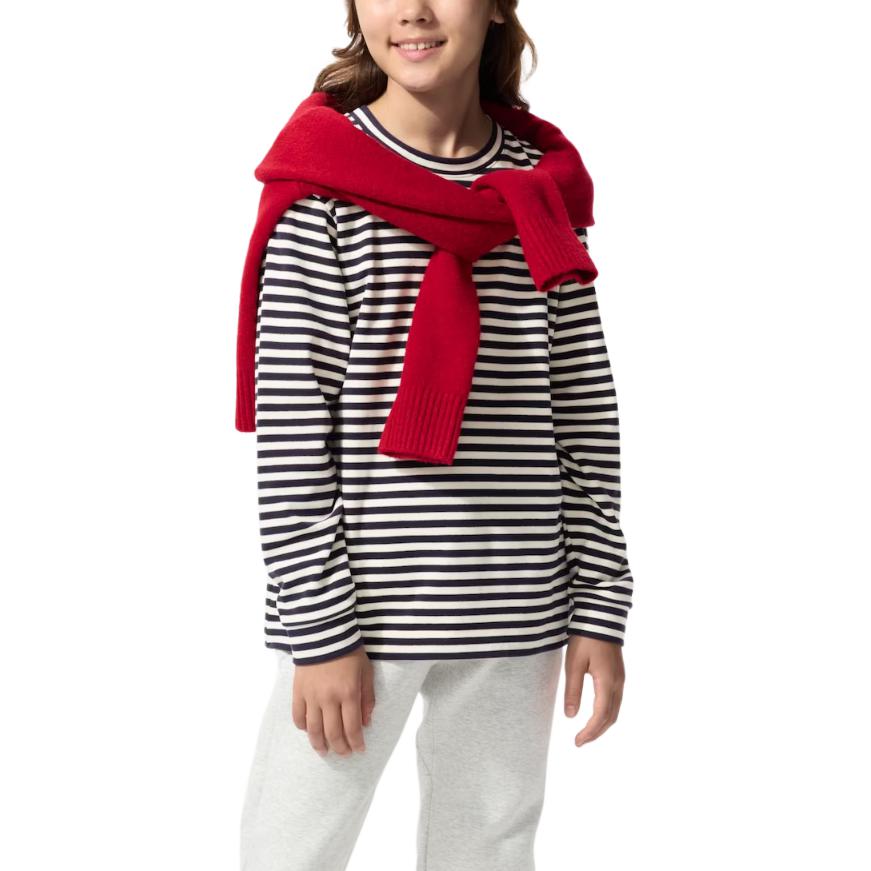 Детская футболка UNIQLO, синий
Детская футболка UNIQLO, синий