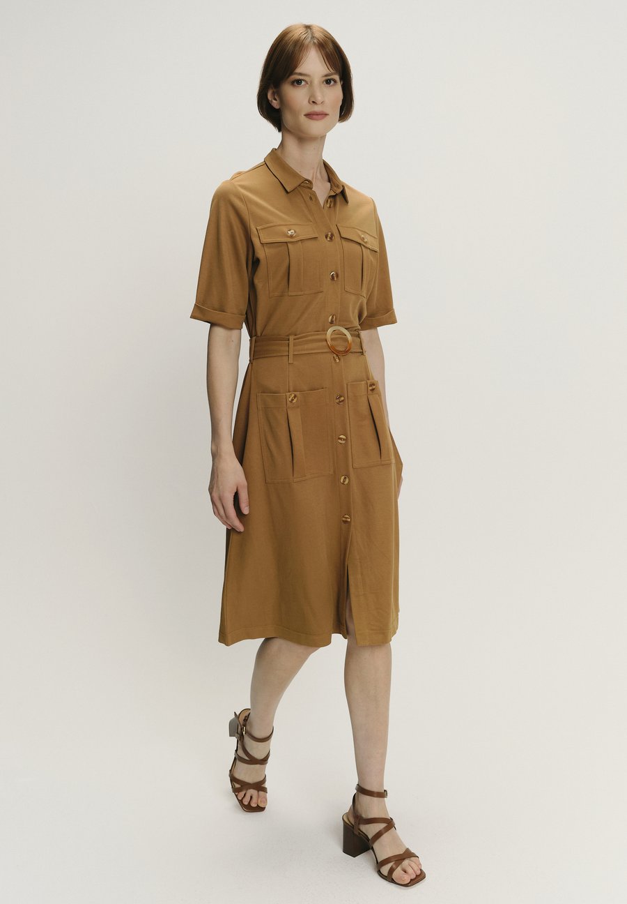 Платье Greenpoint Shirt dress, Brown
Платье Greenpoint Shirt dress, Brown