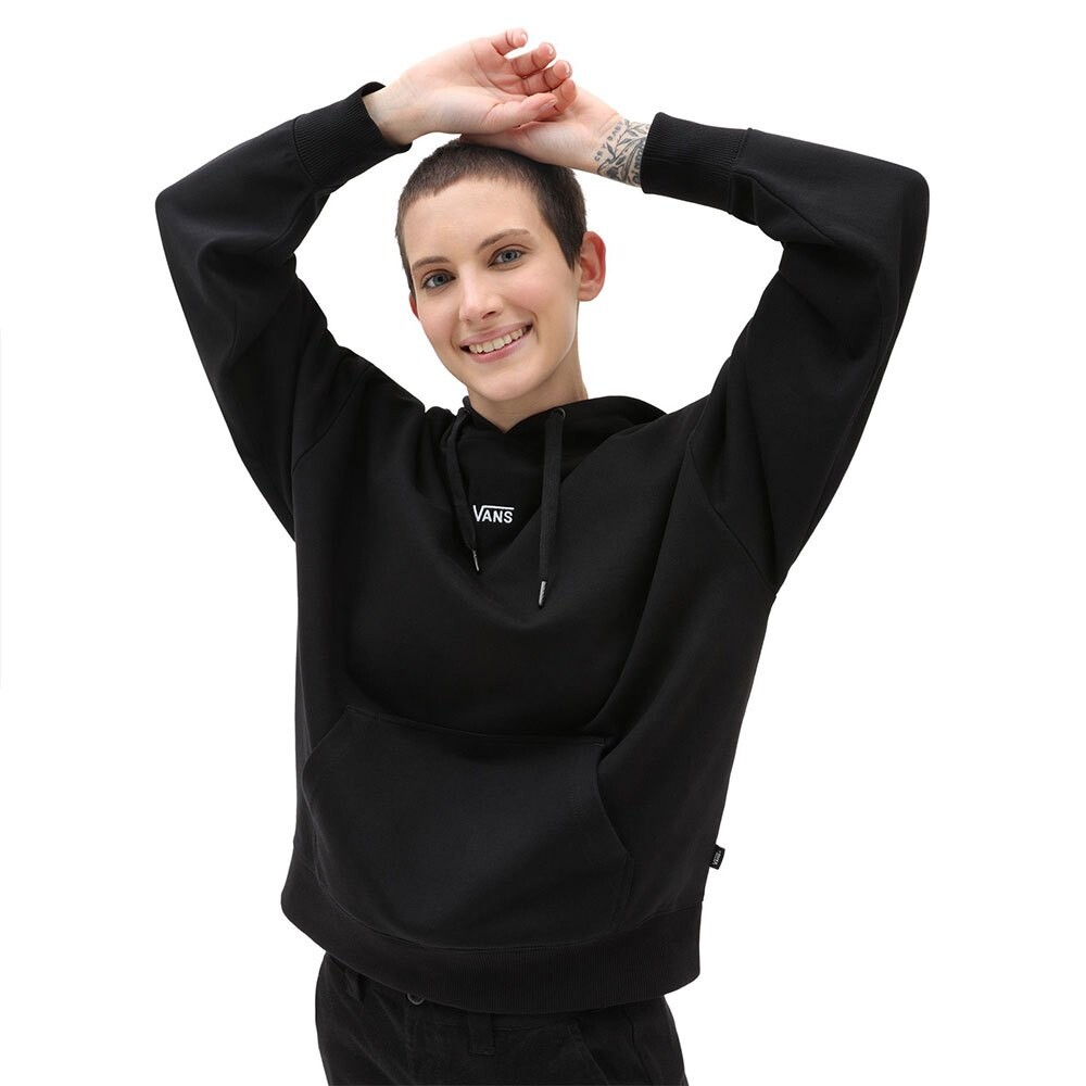 Худи Vans Flying V OS FT, черный
Худи Vans Flying V OS FT, черный
