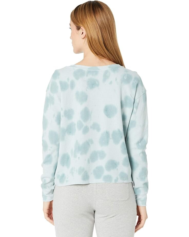Толстовка Splendid Cloud Tie-Dye Pullover Sweatshirt, цвет Mint
Толстовка Splendid Cloud Tie-Dye Pullover Sweatshirt, цвет Mint