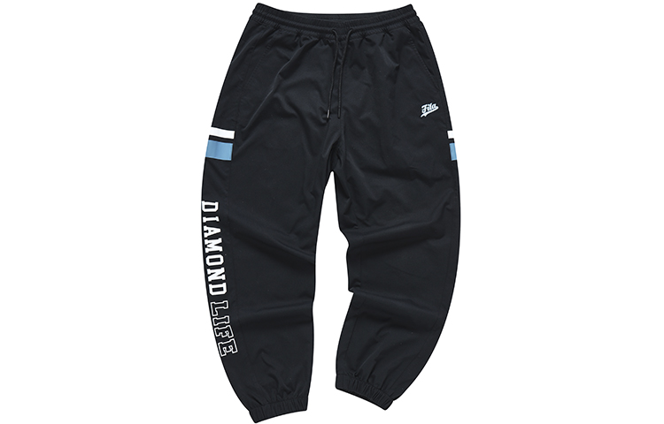 Повседневные брюки мужские Pitch Black FILA FUSION
Повседневные брюки мужские Pitch Black FILA FUSION