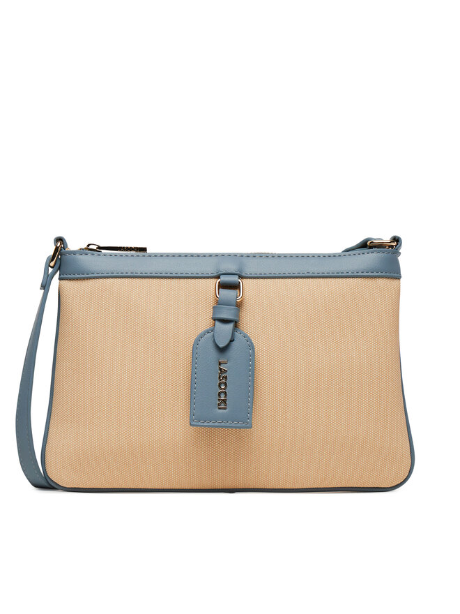 Сумка Lsk-O-004-07 Lasocki, бежевый
Сумка Lsk-O-004-07 Lasocki, бежевый