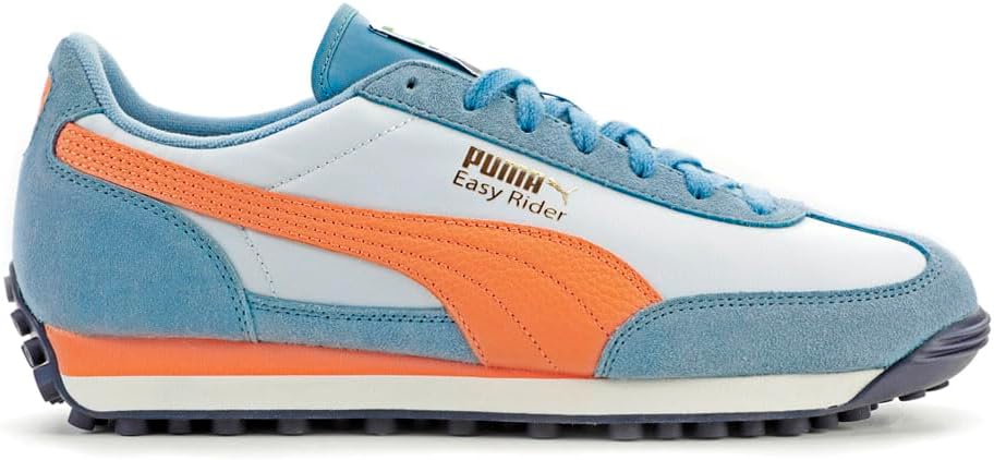 Мужские кроссовки Puma Easy Rider Vintage, оранжевый/серебряный
Мужские кроссовки Puma Easy Rider Vintage, оранжевый/серебряный