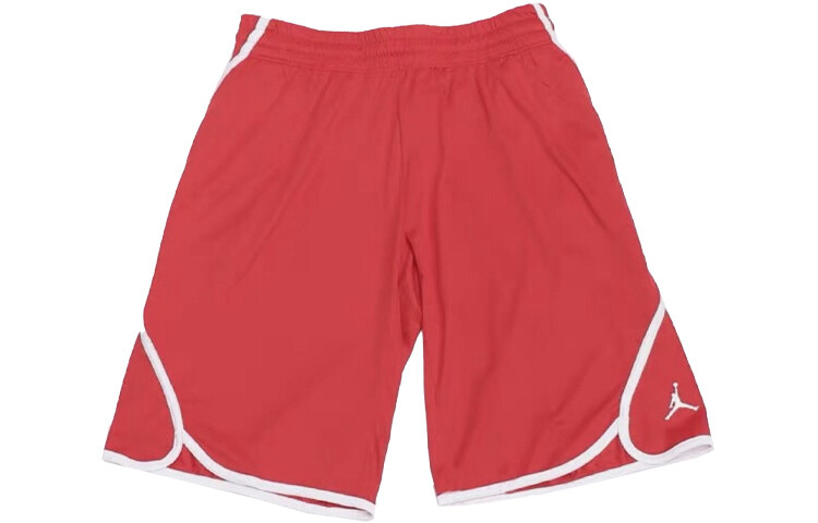 AJ Flight повседневные шорты мужские красные Jordan, красный 
AJ Flight повседневные шорты мужские красные Jordan, красный