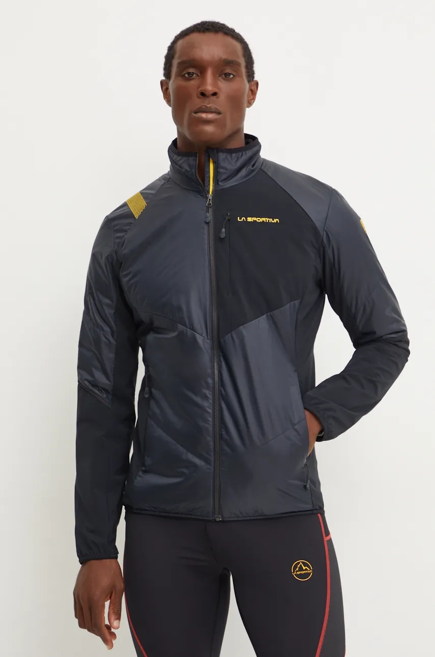 Спортивная куртка LA Sportiva Ascent Primaloft, черный
Спортивная куртка LA Sportiva Ascent Primaloft, черный