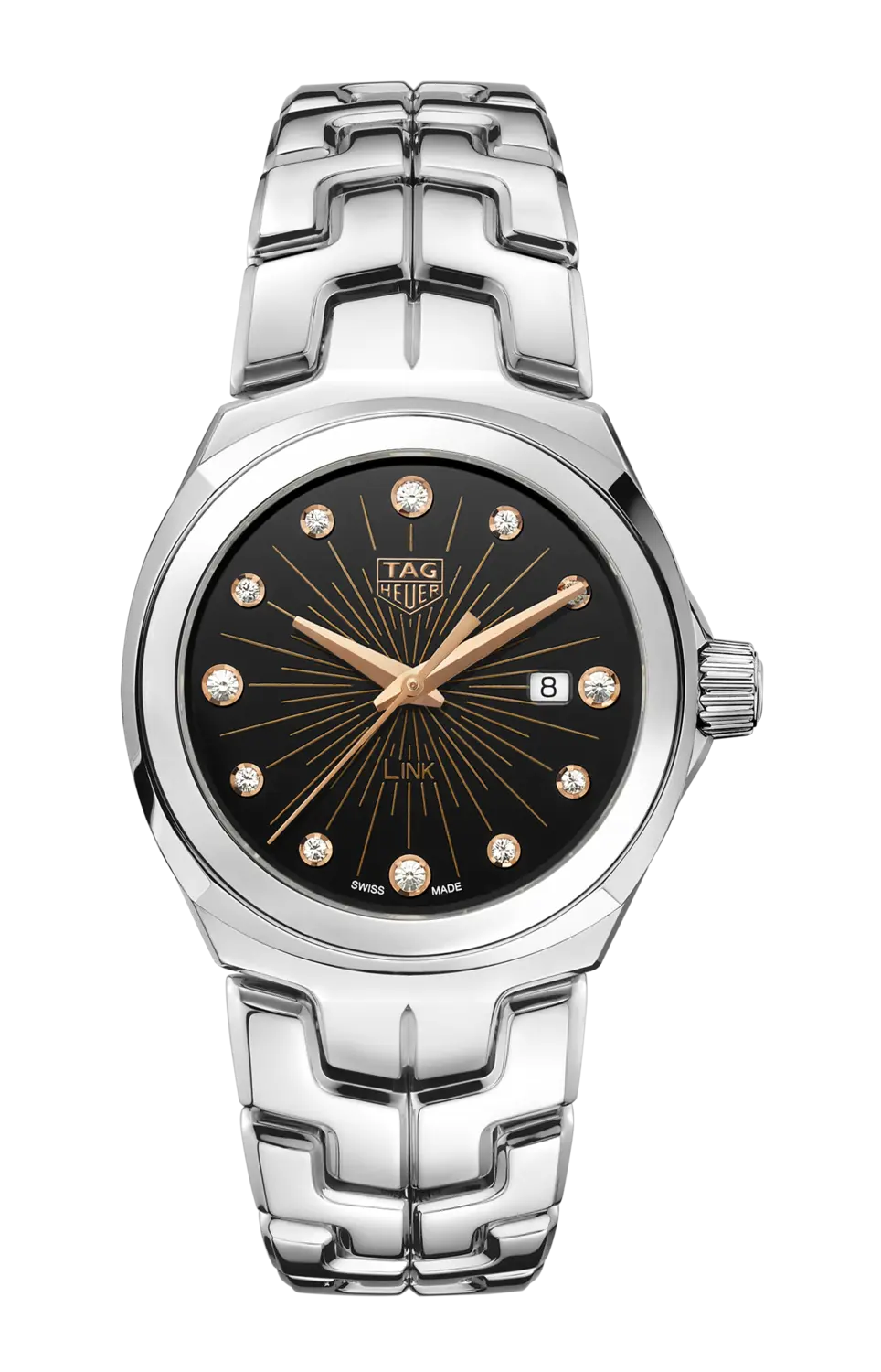 Часы Tag Heuer Link 32 мм
Часы Tag Heuer Link 32 мм