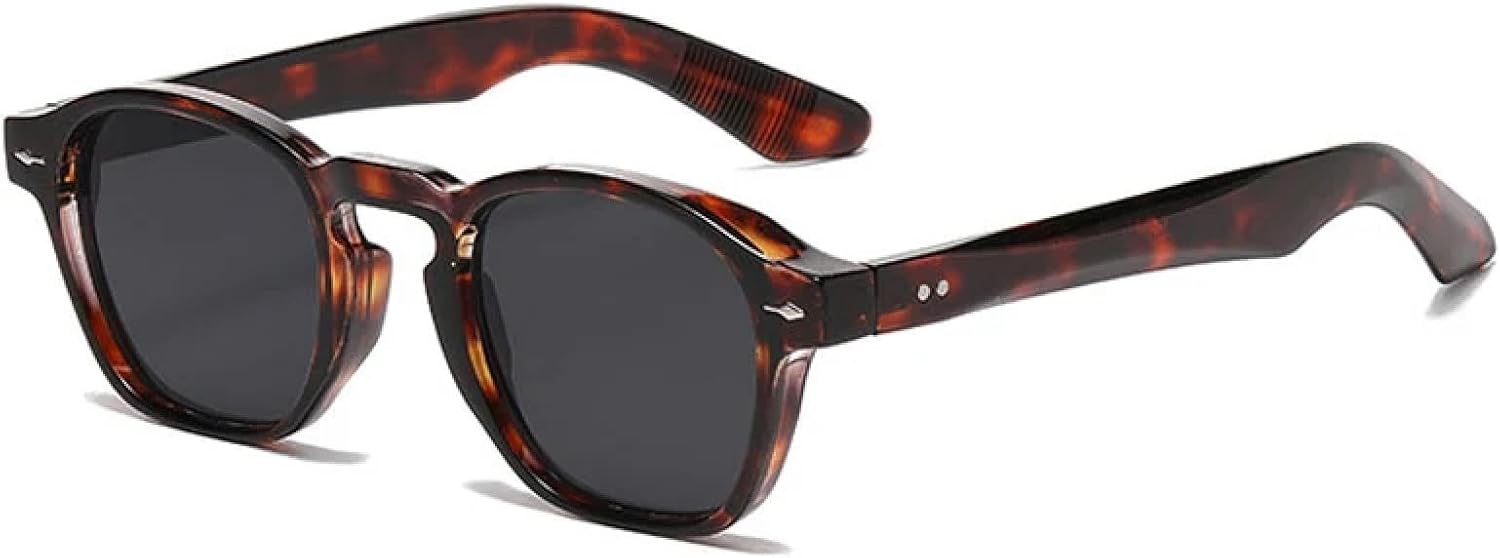 Солнцезащитные очки с защитой от УФ-излучения UV400 | Заклепки, мужские и женские, с прозрачной оправой, для занятий спортом на открытом воздухе и вождения DSVIGF, Leopard Grey
Солнцезащитные очки с защитой от УФ-излучения UV400 | Заклепки, мужские и женские, с прозрачной оправой, для занятий спортом на открытом воздухе и вождения DSVIGF, Leopard Grey