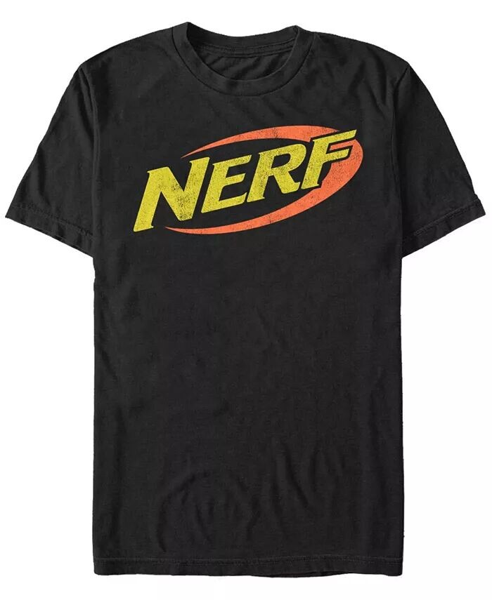 Футболка Nerf Classic с коротким рукавом и логотипом для мужчин Fifth Sun, черный
Футболка Nerf Classic с коротким рукавом и логотипом для мужчин Fifth Sun, черный