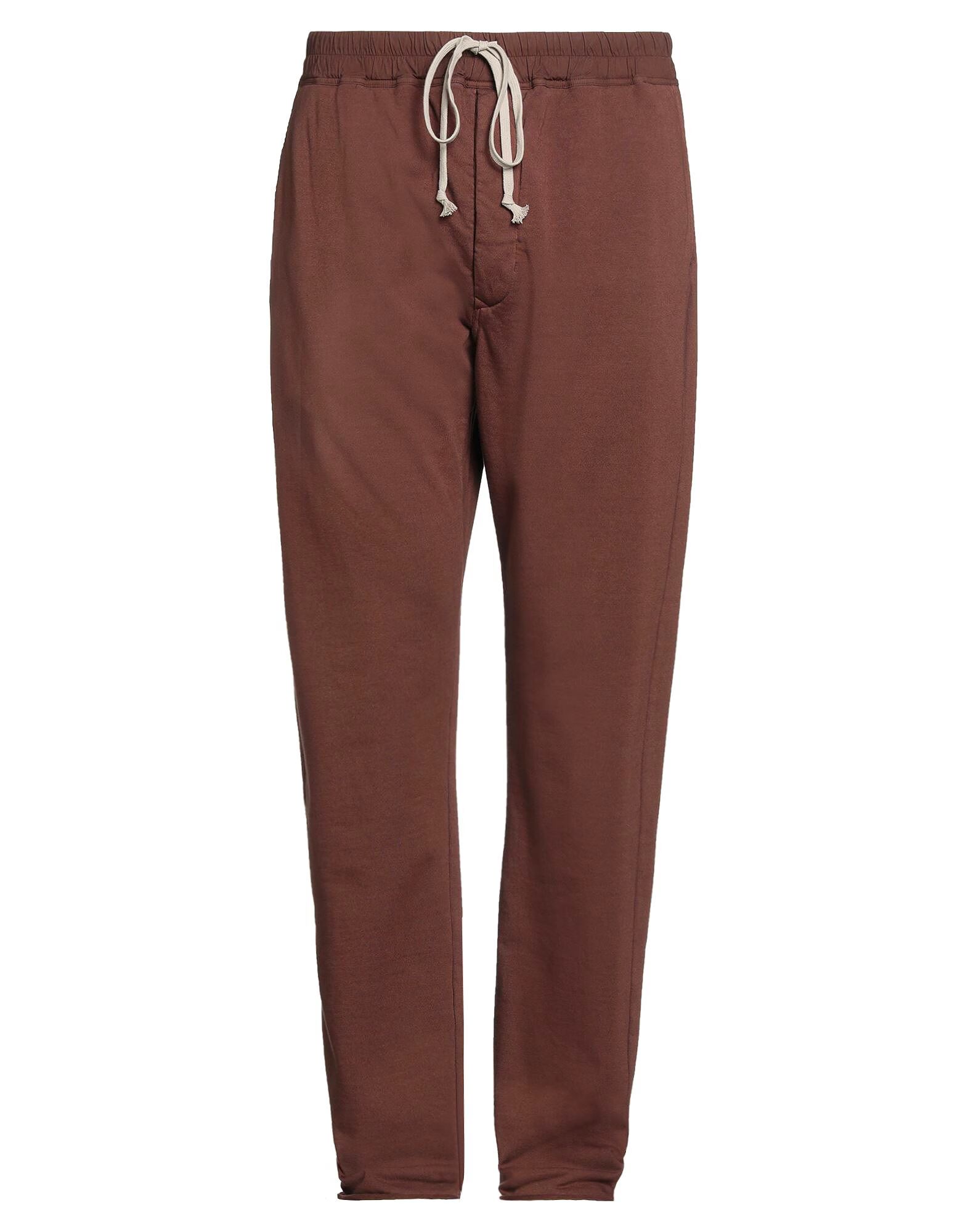 Брюки Rick Owens, шоколадный
Брюки Rick Owens, шоколадный