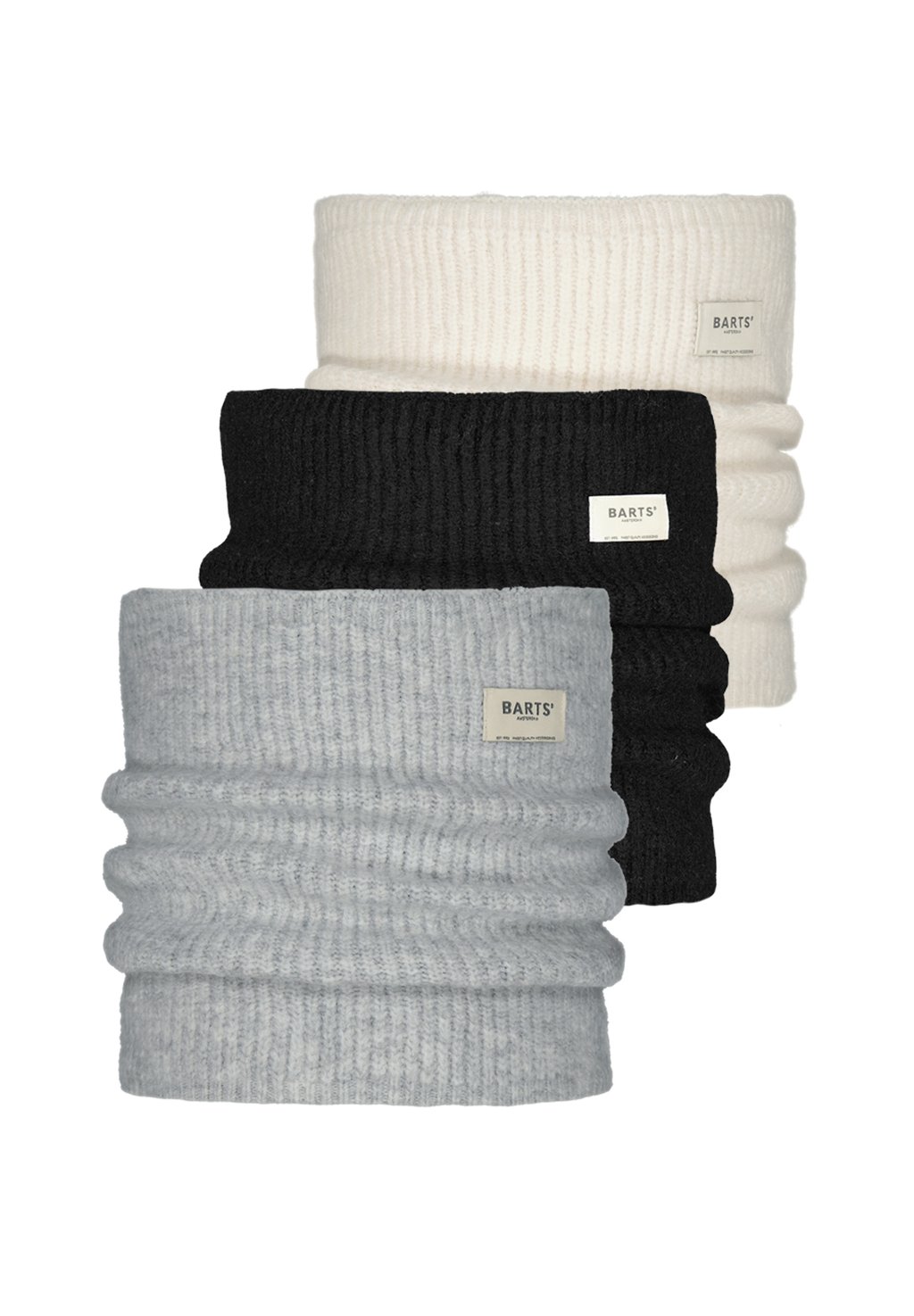 Снуд BARTS - DAMENSCHAL DARTY COL, светло-серый
Снуд BARTS - DAMENSCHAL DARTY COL, светло-серый