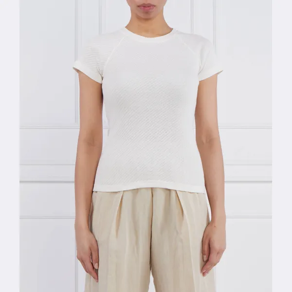 Облегающая футболка Samsøe Samsøe, экрю, Белый, Облегающая футболка Samsøe Samsøe, экрю
Облегающая футболка Samsøe Samsøe, экрю, Белый, Облегающая футболка Samsøe Samsøe, экрю